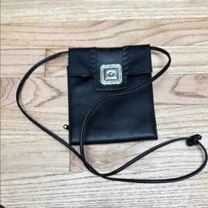 Crossbody Purse/Pouch Black